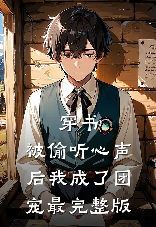 穿书：被偷听心声后我成了团宠最完整版