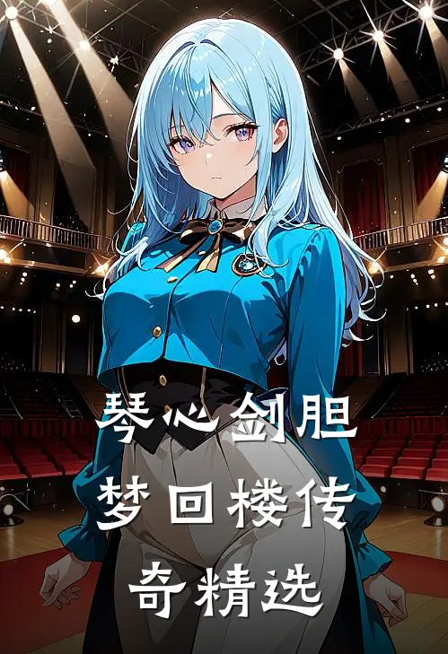 琴心剑胆：梦回楼传奇精选