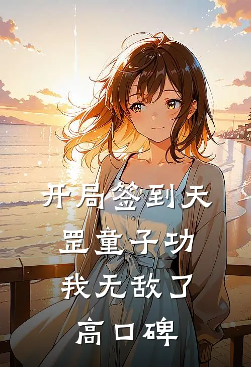 开局签到天罡童子功，我无敌了高口碑