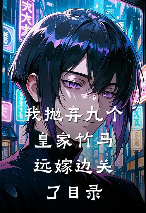 我抛弃九个皇家竹马，远嫁边关了目录