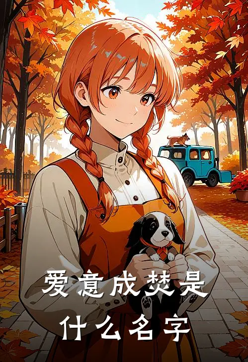 爱意成焚是什么名字