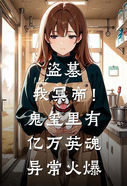 盗墓：我冥帝！鬼玺里有亿万英魂异常火爆