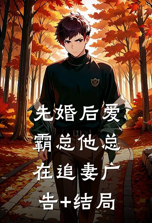 先婚后爱：霸总他总在追妻广告+结局