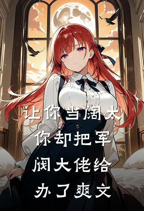 让你当阔太，你却把军阀大佬给办了爽文