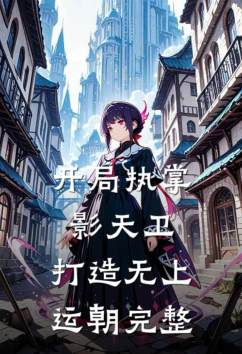 开局执掌影天卫，打造无上运朝完整