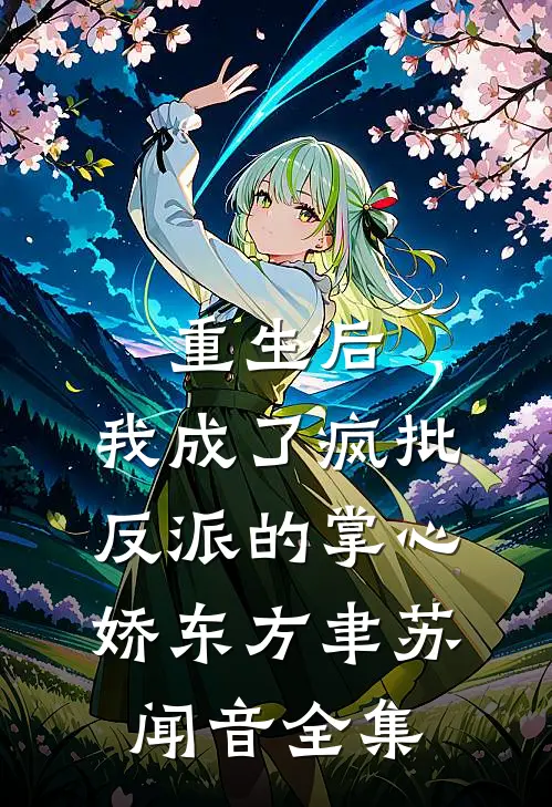 重生后，我成了疯批反派的掌心娇东方聿苏闻音全集