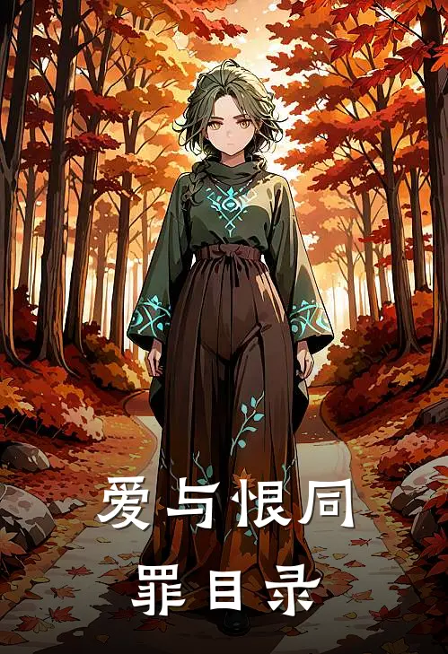 爱与恨同罪目录