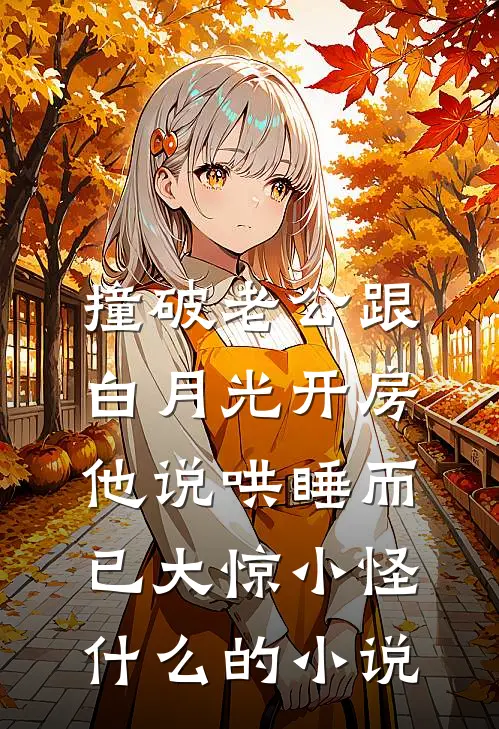 撞破老公跟白月光开房，他说哄睡而已大惊小怪什么的小说