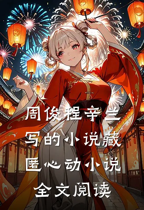 周俊程辛兰写的小说藏匿心动小说全文阅读