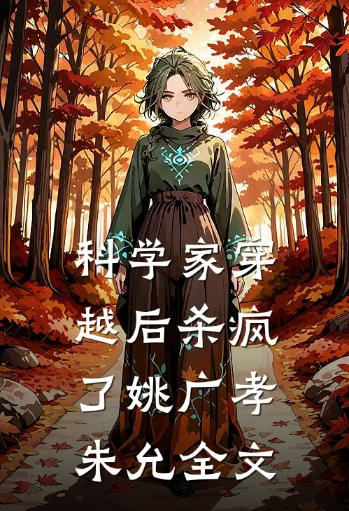 科学家穿越后杀疯了姚广孝朱允全文