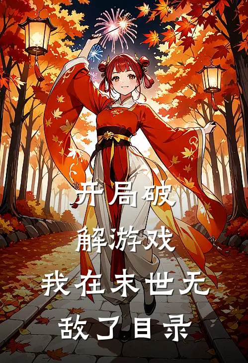 开局破解游戏，我在末世无敌了目录