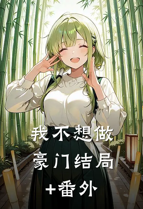 我不想做豪门结局+番外