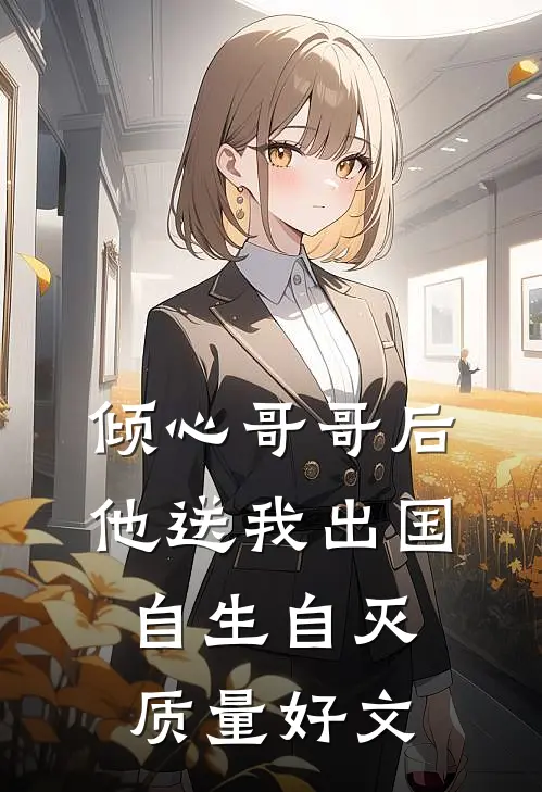 倾心哥哥后，他送我出国自生自灭质量好文