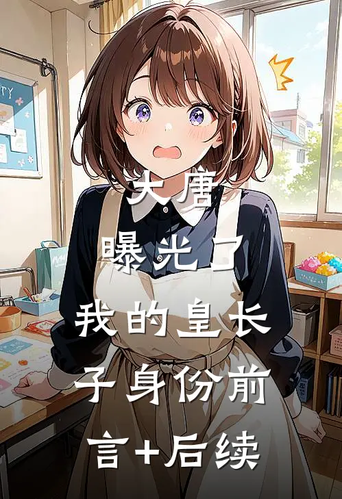 大唐：曝光了，我的皇长子身份前言+后续