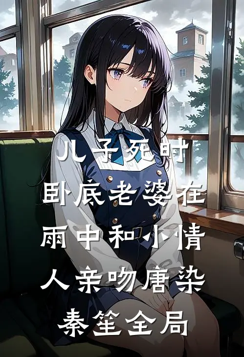儿子死时，卧底老婆在雨中和小情人亲吻唐染秦笙全局
