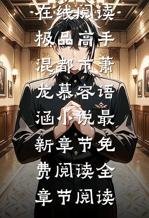 极品高手混都市萧龙慕容语涵小说最新章节免费阅读