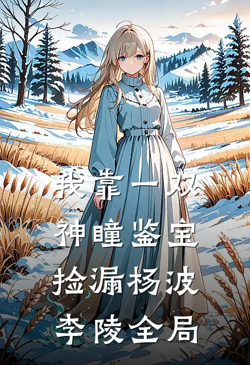 我靠一双神瞳鉴宝捡漏杨波李陵全局