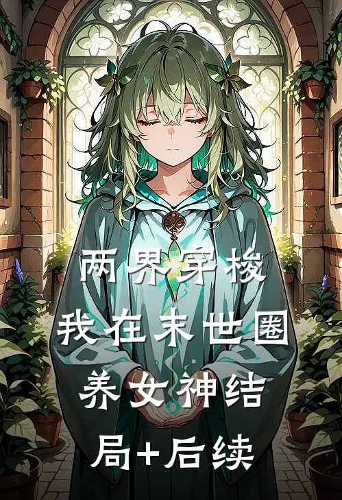 两界穿梭：我在末世圈养女神结局+后续