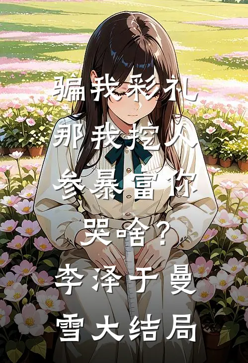 骗我彩礼，那我挖人参暴富你哭啥？李泽于曼雪大结局
