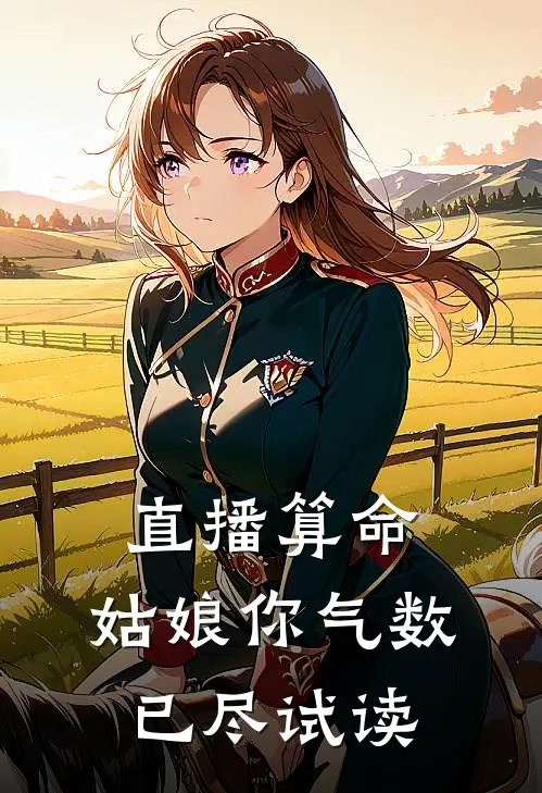 直播算命：姑娘你气数已尽试读