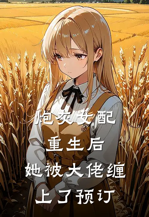 炮灰女配重生后，她被大佬缠上了预订