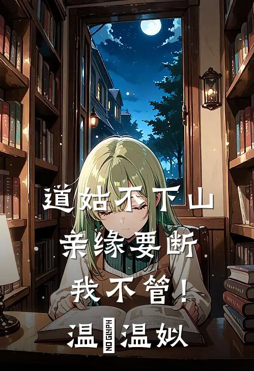 道姑不下山，亲缘要断我不管！温玥温姒