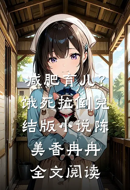减肥育儿？饿死拉倒完结版小说_陈美香冉冉全文阅读