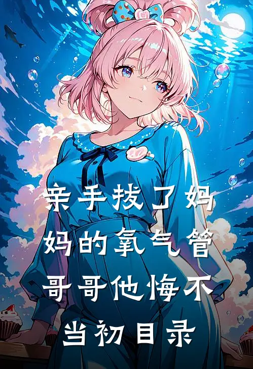 亲手拔了妈妈的氧气管，哥哥他悔不当初目录