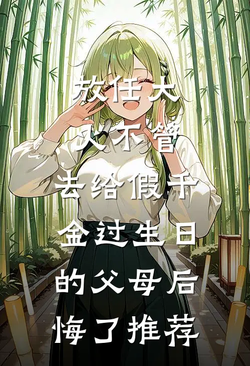 放任大火不管，去给假千金过生日的父母后悔了推荐