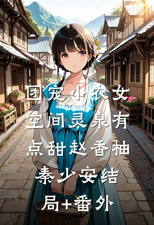 团宠小农女：空间灵泉有点甜赵香柚秦少安结局+番外