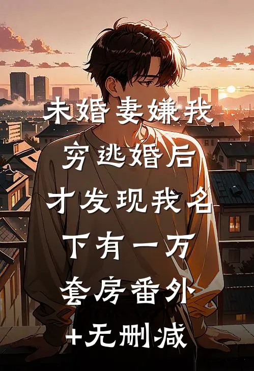 未婚妻嫌我穷逃婚后，才发现我名下有一万套房番外+无删减