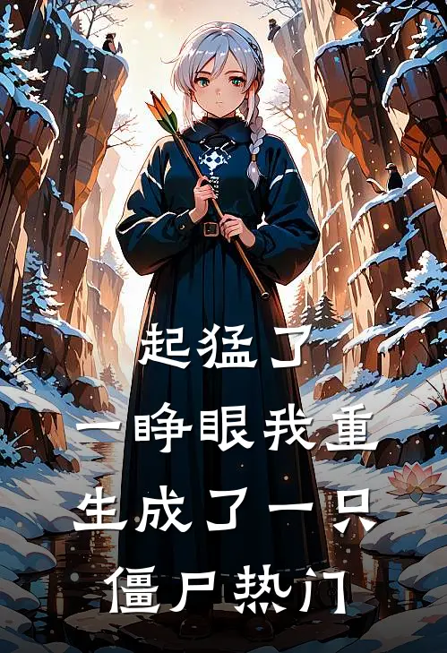 起猛了，一睁眼我重生成了一只僵尸热门
