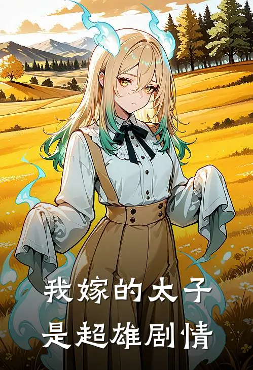 我嫁的太子是超雄剧情