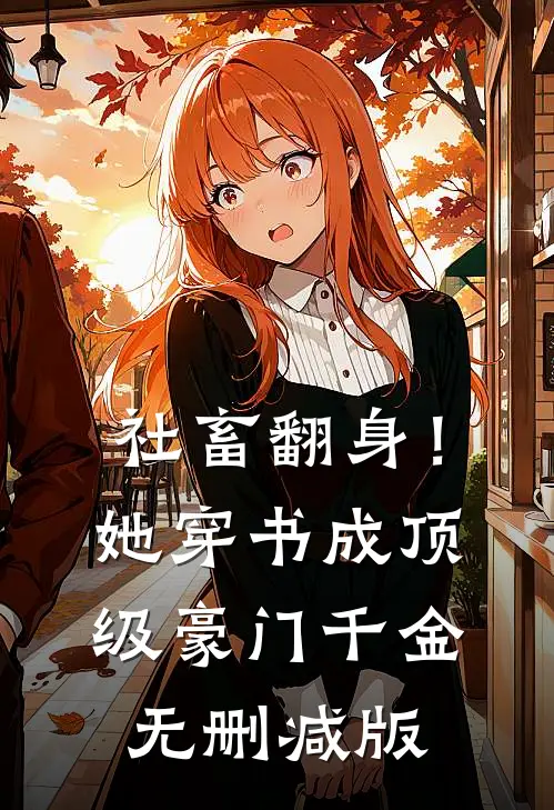 社畜翻身！她穿书成顶级豪门千金无删减版
