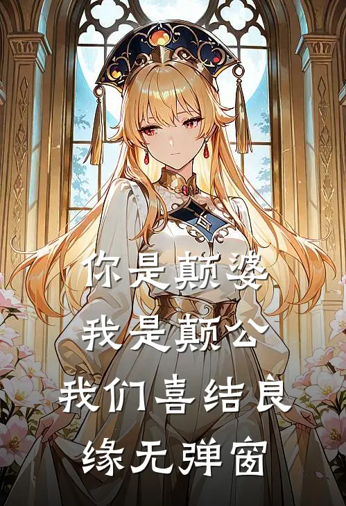 你是颠婆，我是颠公，我们喜结良缘无弹窗