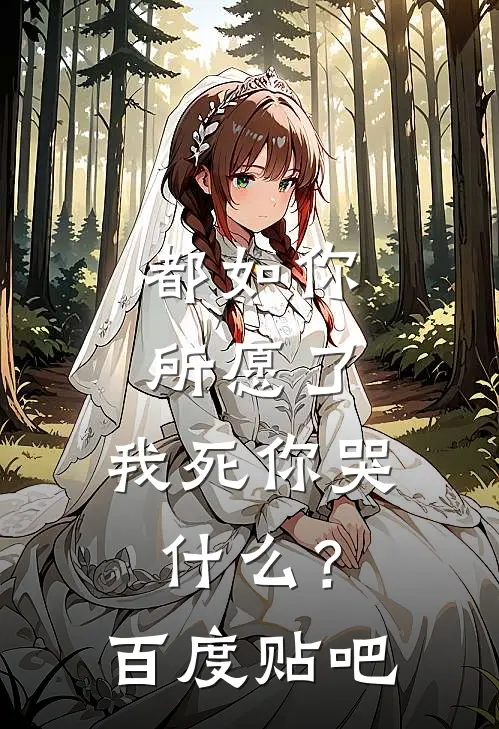 都如你所愿了，我死你哭什么？百度贴吧