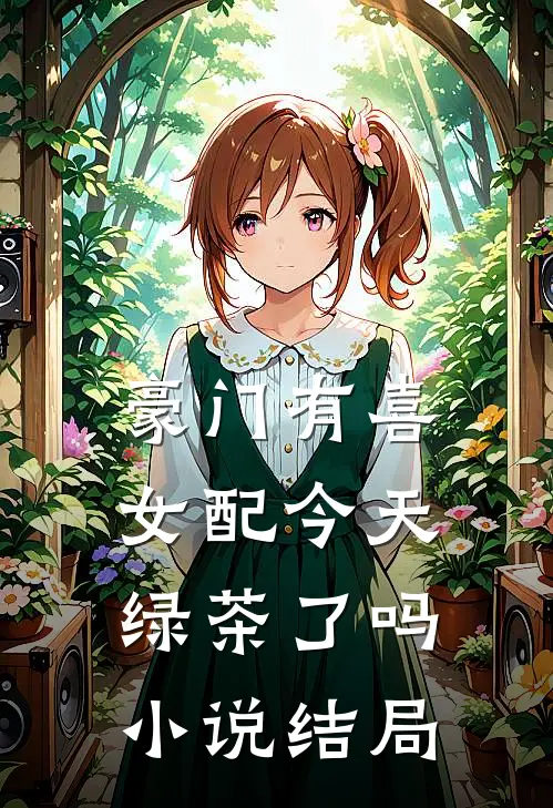 豪门有喜：女配今天绿茶了吗小说结局
