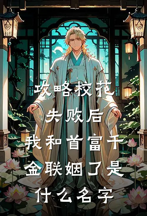 攻略校花失败后，我和首富千金联姻了是什么名字