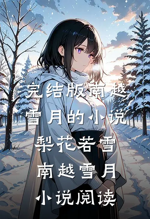 完结版南越雪月的小说梨花若雪南越雪月小说阅读