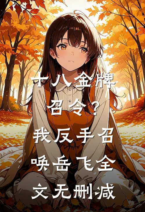 十八金牌召令？我反手召唤岳飞全文无删减