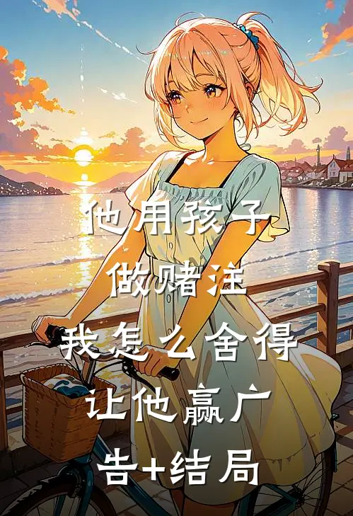 他用孩子做赌注，我怎么舍得让他赢广告+结局