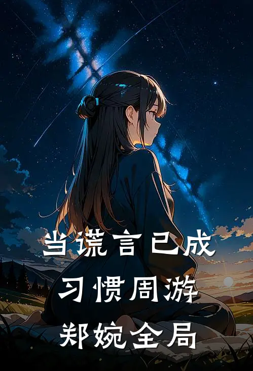 当谎言已成习惯周游郑婉全局