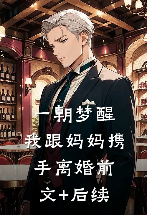 一朝梦醒，我跟妈妈携手离婚前文+后续
