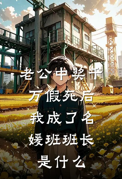 老公中奖千万假死后，我成了名媛班班长是什么