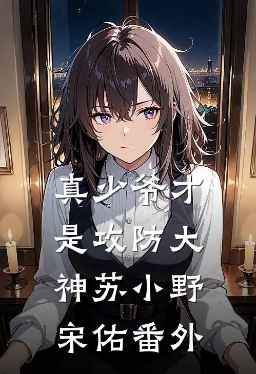 真少爷才是攻防大神苏小野宋佑番外