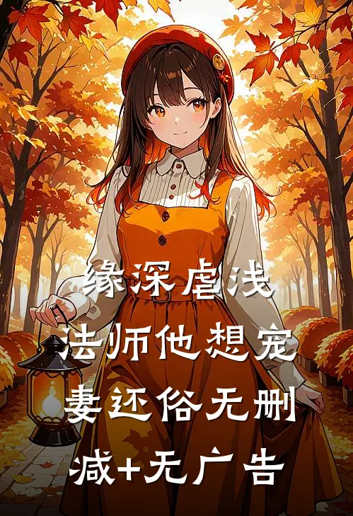 缘深虐浅：法师他想宠妻还俗无删减+无广告