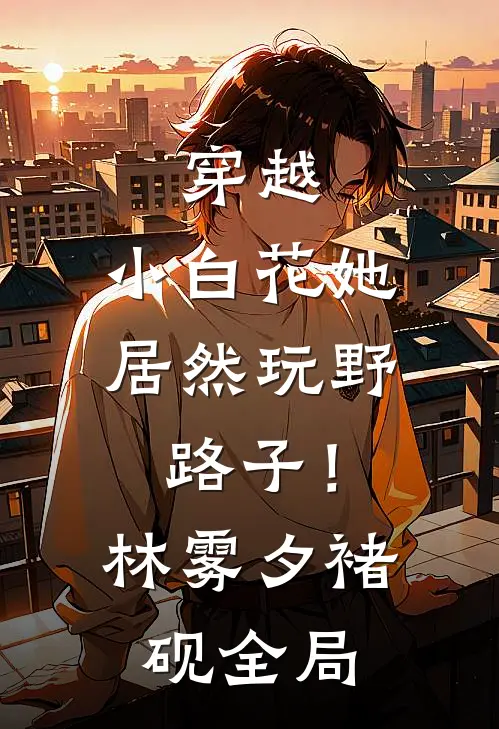 穿越：小白花她居然玩野路子！林雾夕褚砚全局