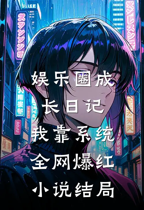 娱乐圈成长日记：我靠系统全网爆红小说结局