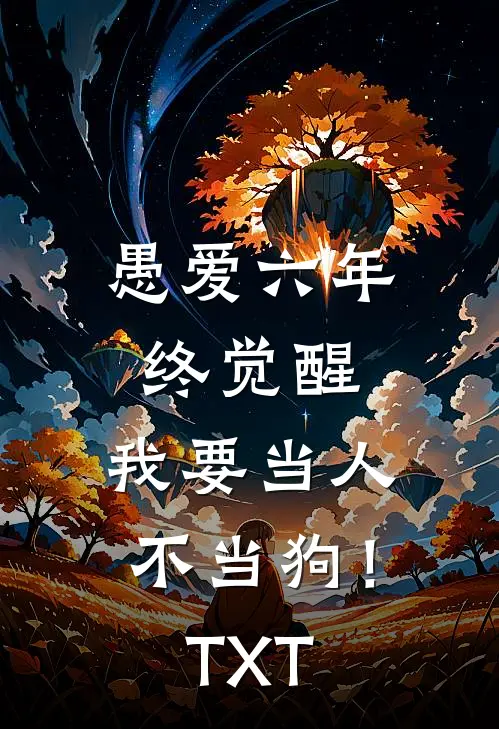 愚爱六年终觉醒，我要当人不当狗！TXT