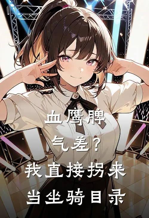 血鹰脾气差？我直接拐来当坐骑目录